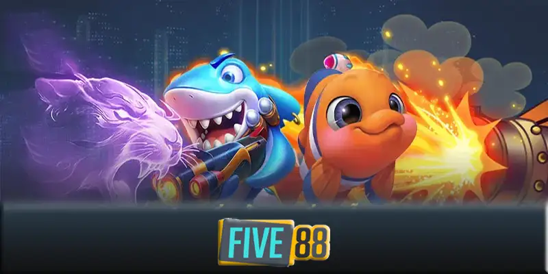 Tương lai của game bắn cá Five88