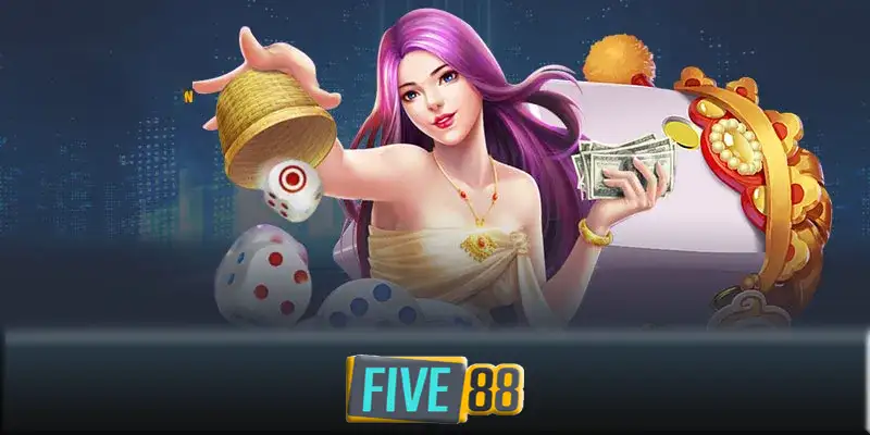 Kinh nghiệm người chơi tại casino Five88