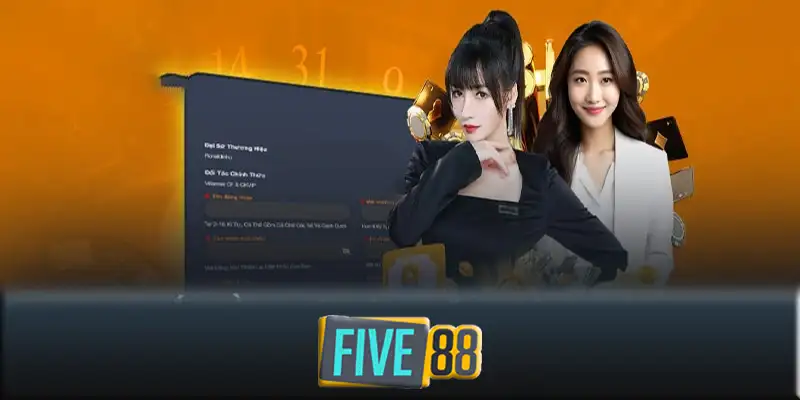 Hướng dẫn đăng ký Five88