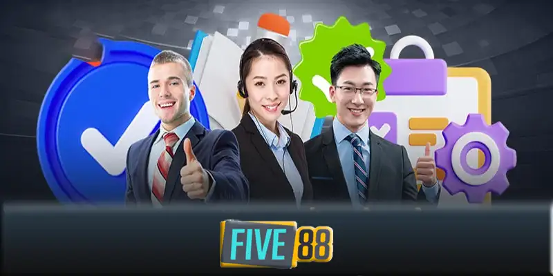 Kinh nghiệm liên hệ Five88 hiệu quả