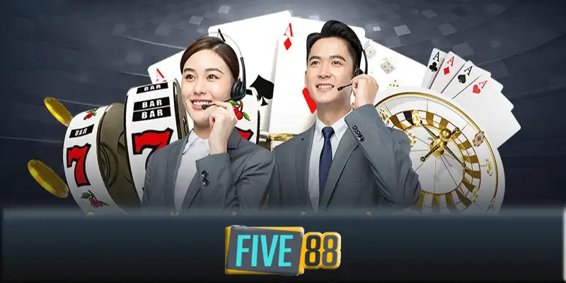 Liên hệ Five88 – Cách liên hệ Five88 an toàn, nhanh chóng