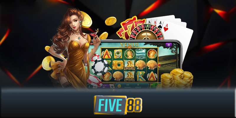 Nổ hũ Five88 – Những thủ thuật chinh phục game nổ hũ Five88