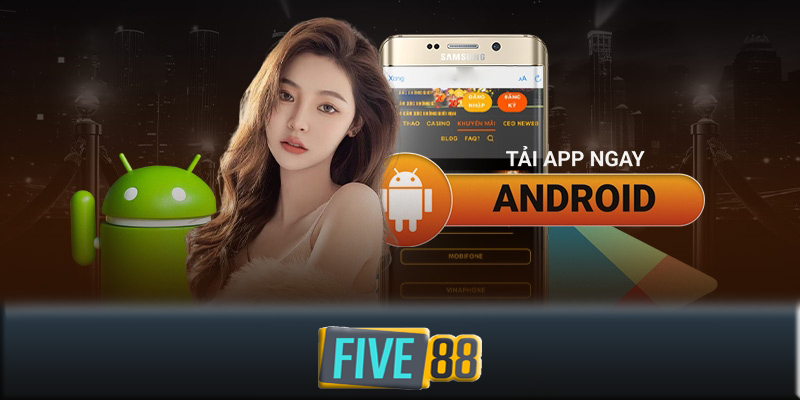 Những lưu ý khi tải App Five88